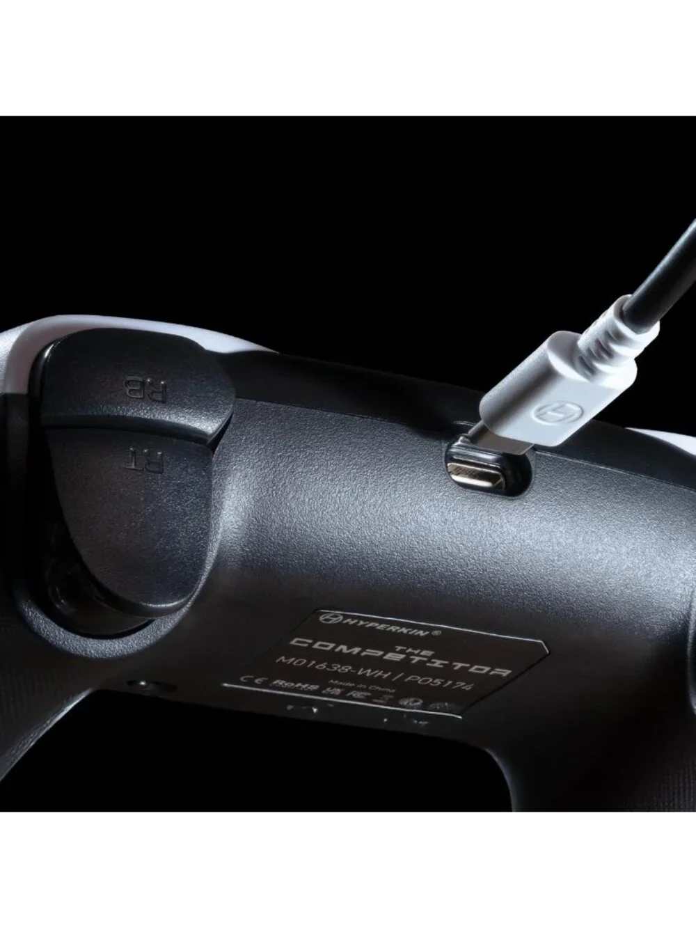 Wired Controller for Xbox Series X|S, One & PC - Hall Effect Joysticks, Impulse